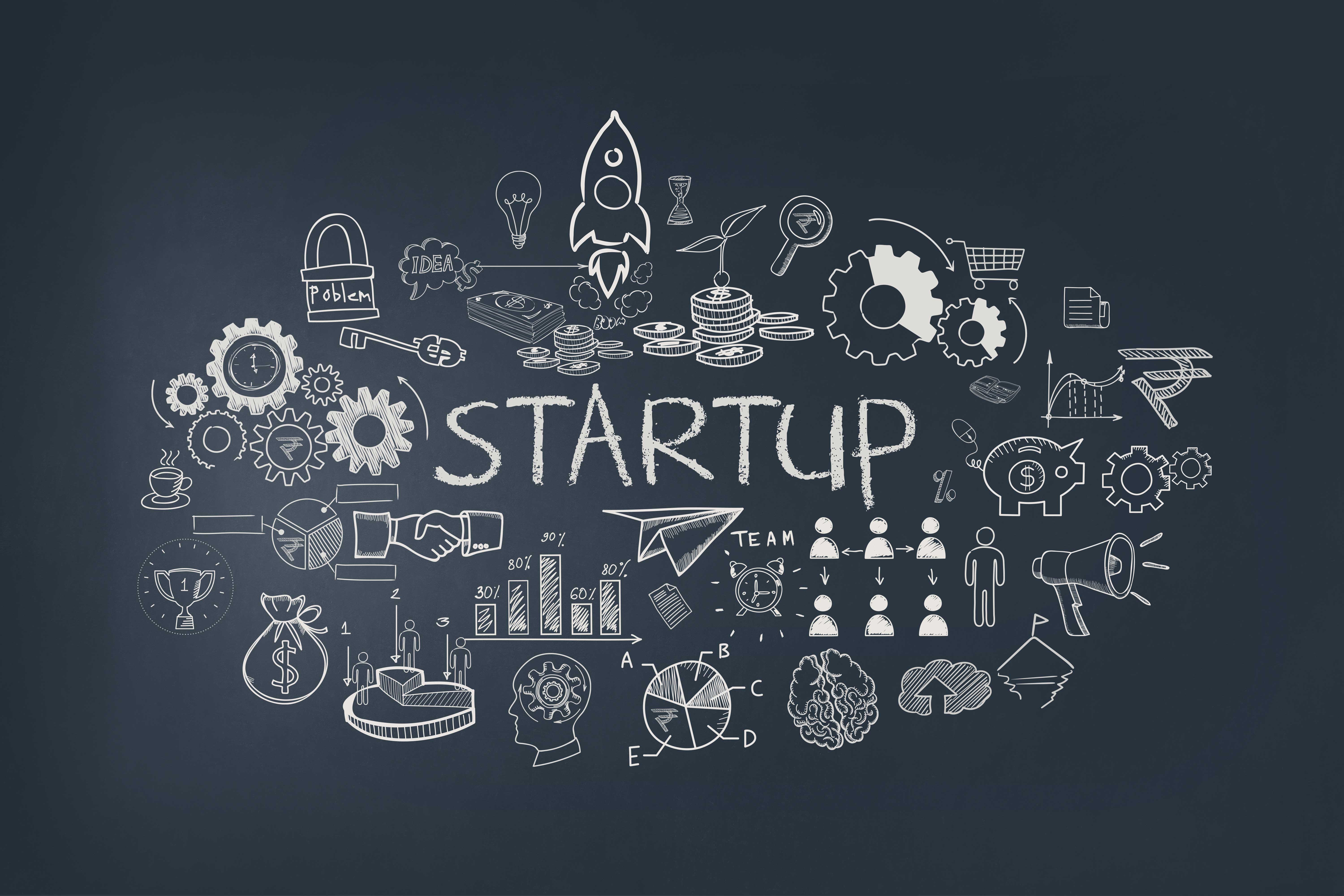 Startup pictures royalty free images